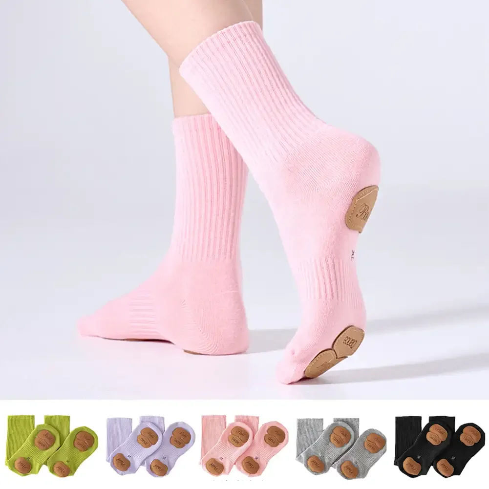 Non Slip Modern Dance Yoga Soc - Pilates Yoga Ballet review and price
