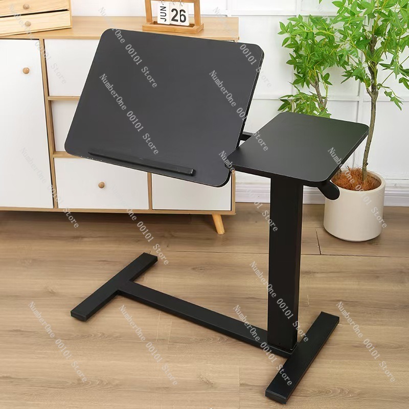 Adjustable Mobile Bedside Tabl - Inversion Table Fold review and price