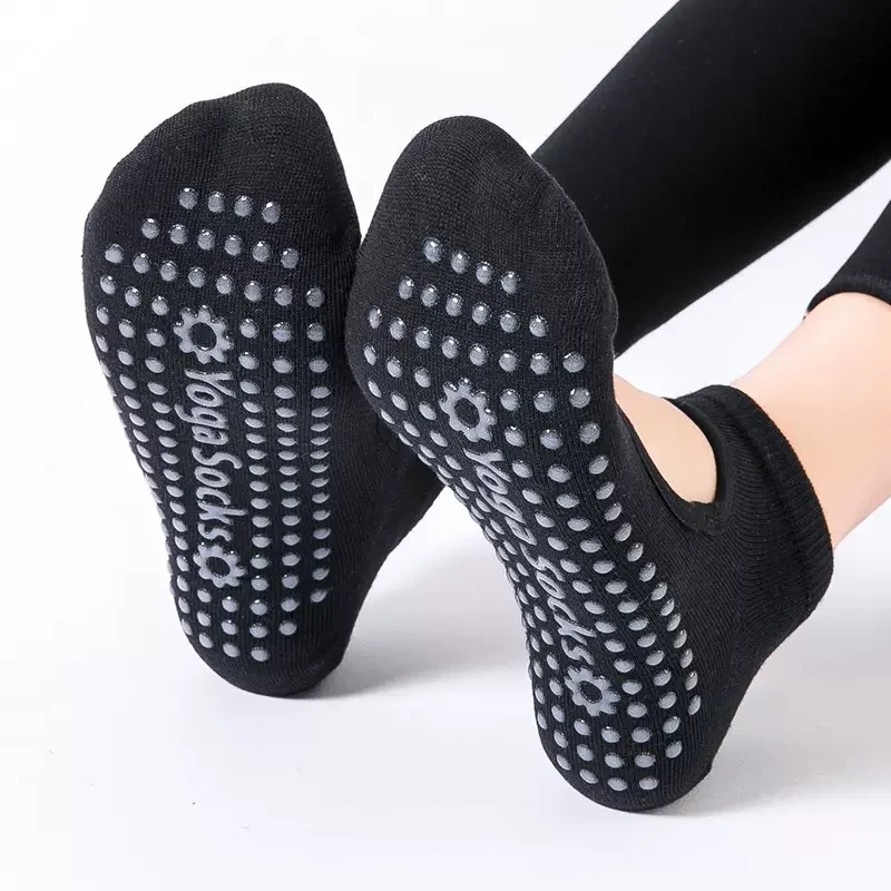 High Quality Women Yoga Socks  - Pilates Yoga Ballet review and price
