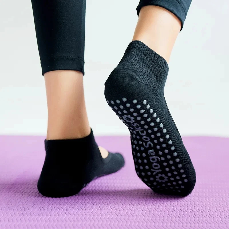 High Quality Women Yoga Socks  - Pilates Yoga Ballet review and price