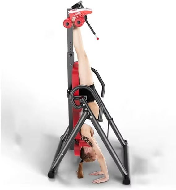 Harbour  New Gym Fitness Comme - Inversion Table Fold review and price