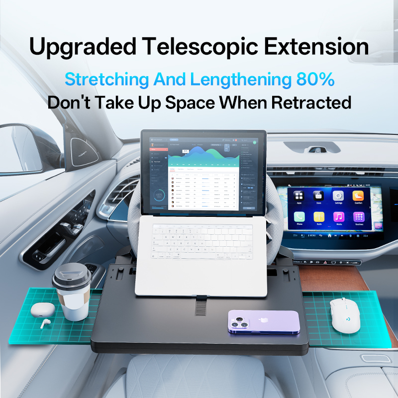 Car Tray Table Food Tray Desk  - Inversion Table Fold review and price