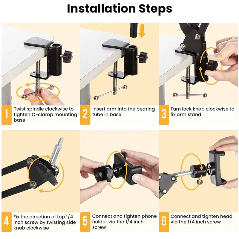 FGCLSY Flexible Arm Tripod For - Inversion Table Fold review and price