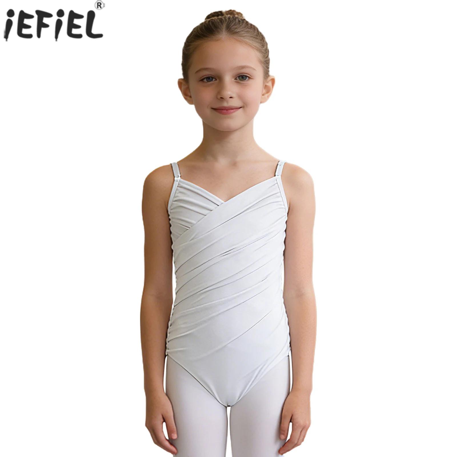 Kids Girls Ballet Dance Camiso - Pilates Yoga Ballet review and price