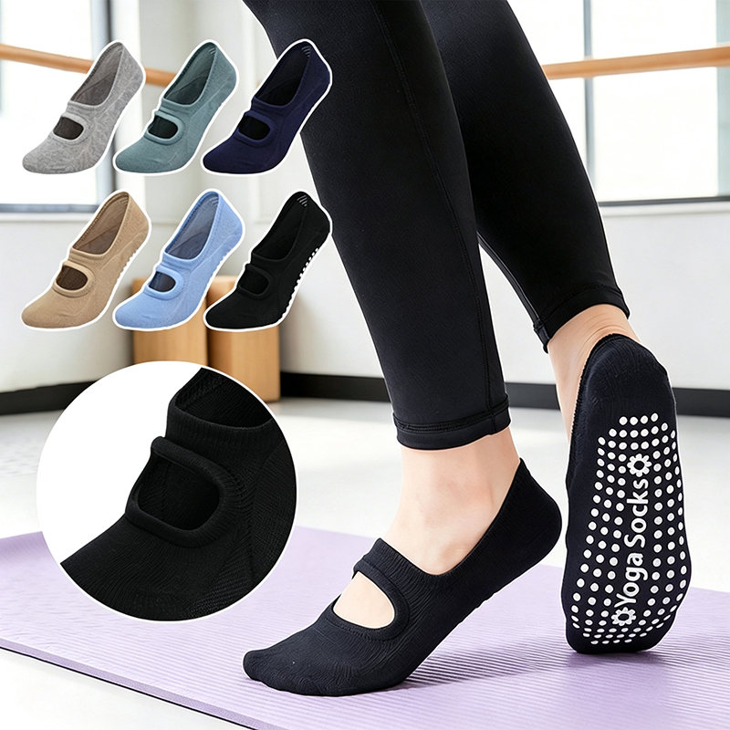 Women Anti-slip Backless Yoga  - Pilates Yoga Ballet review and price