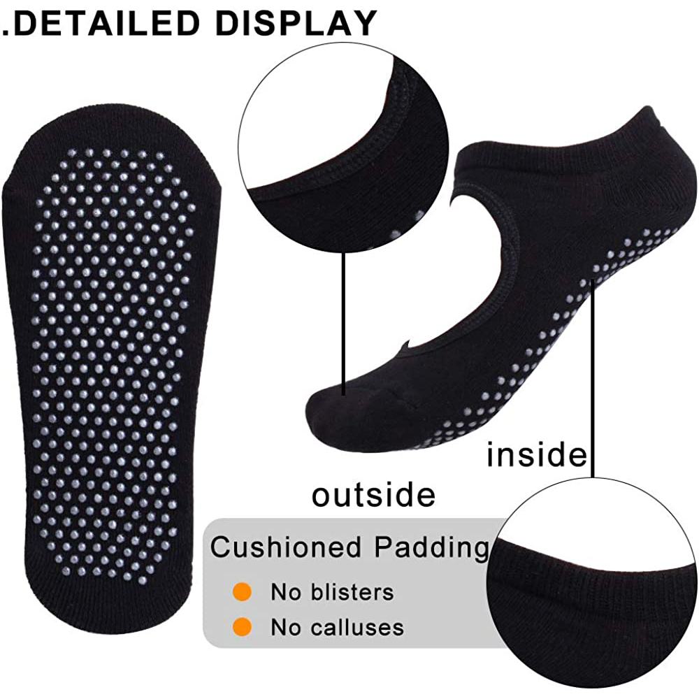 Backless Non-slip Fitness Pila - Pilates Yoga Ballet review and price