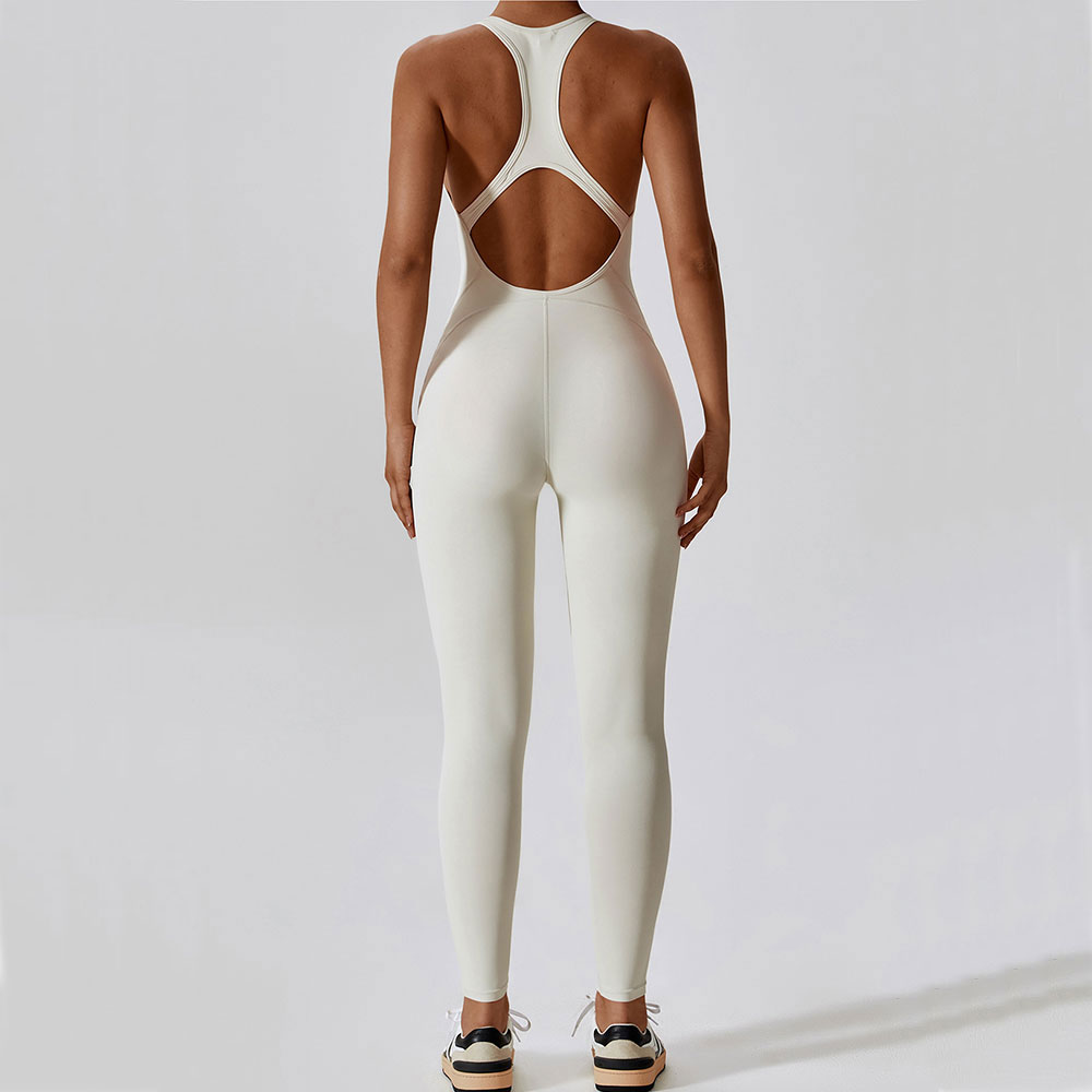 Yoga Jumpsuit Fitness Sports O - Pilates Yoga Clothes review and price