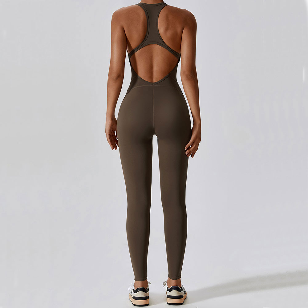 Yoga Jumpsuit Fitness Sports O - Pilates Yoga Clothes review and price