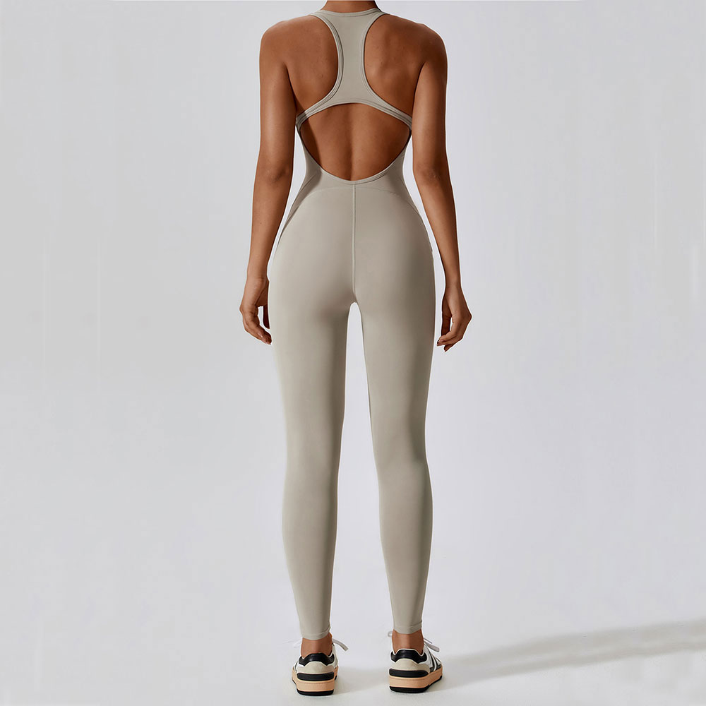 Yoga Jumpsuit Fitness Sports O - Pilates Yoga Clothes review and price