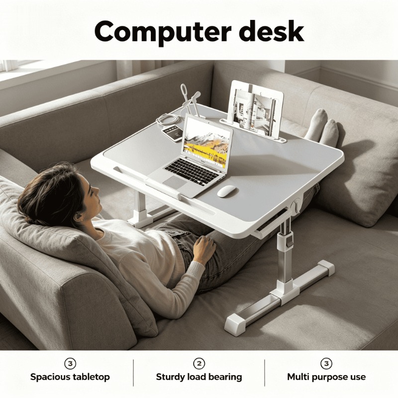 Bedroom Office Desk Compact Co - Inversion Table Fold review and price