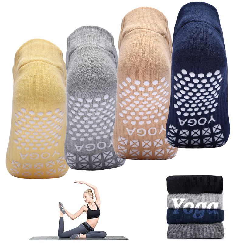 Women Non-Slip Yoga Socks Sili - Pilates Yoga Ballet review and price