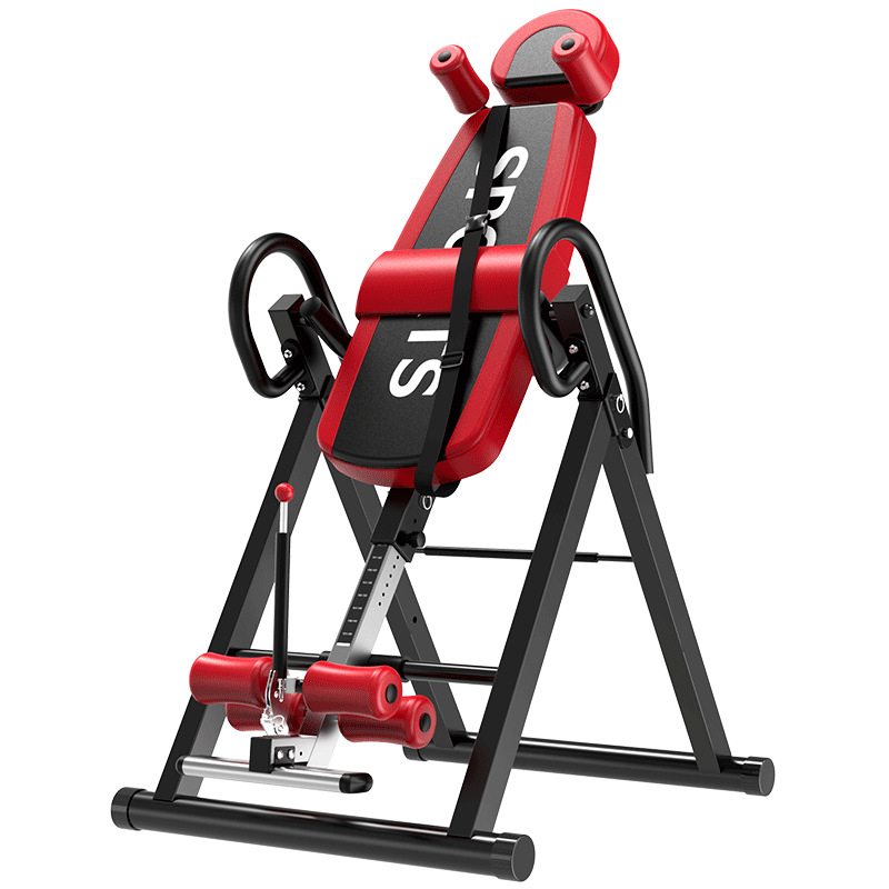 Hot Sale Folding Gym Equipment - Inversion Table Fold review and price
