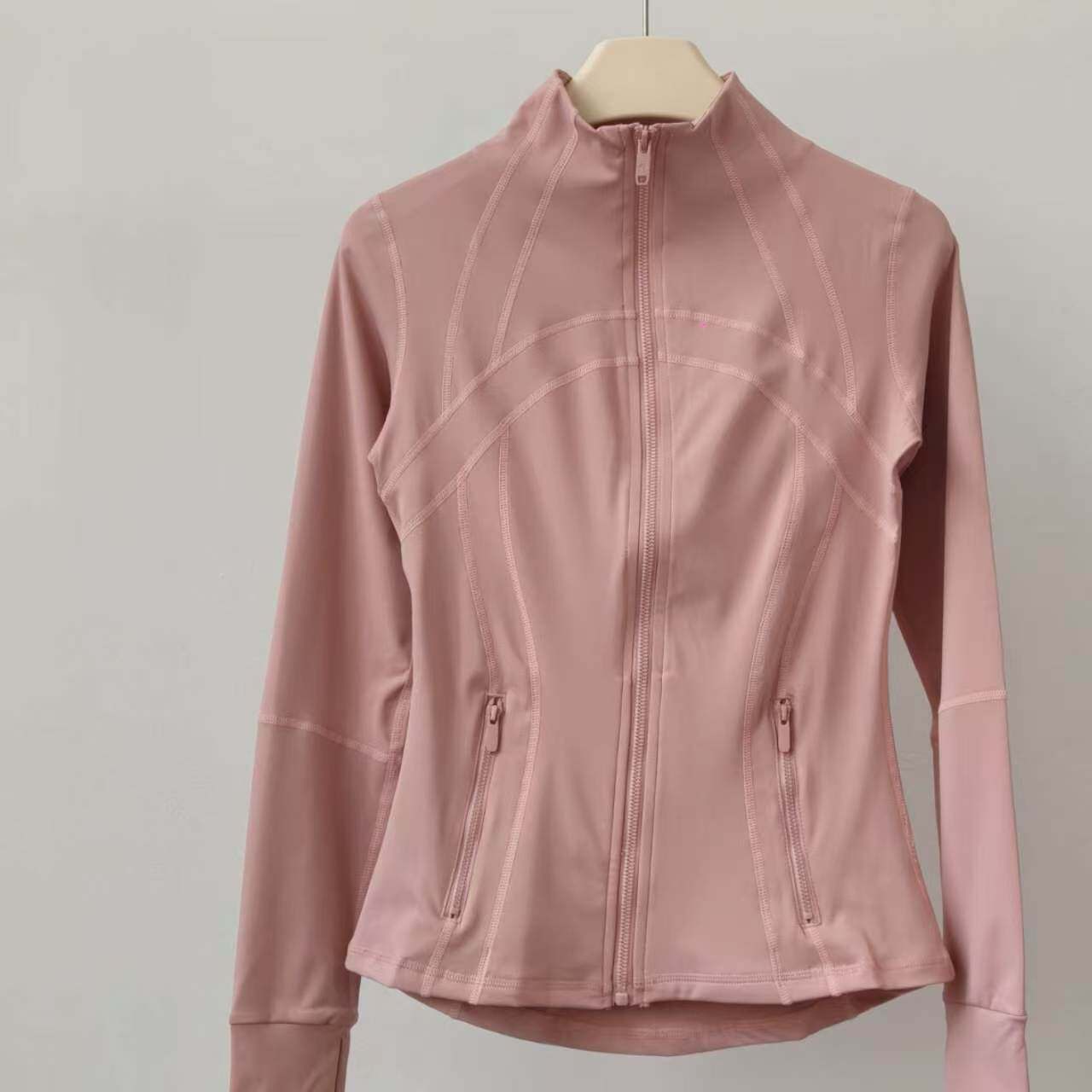 Yoga Clothing Jacket Women Sli - Pilates Yoga Clothes review and price