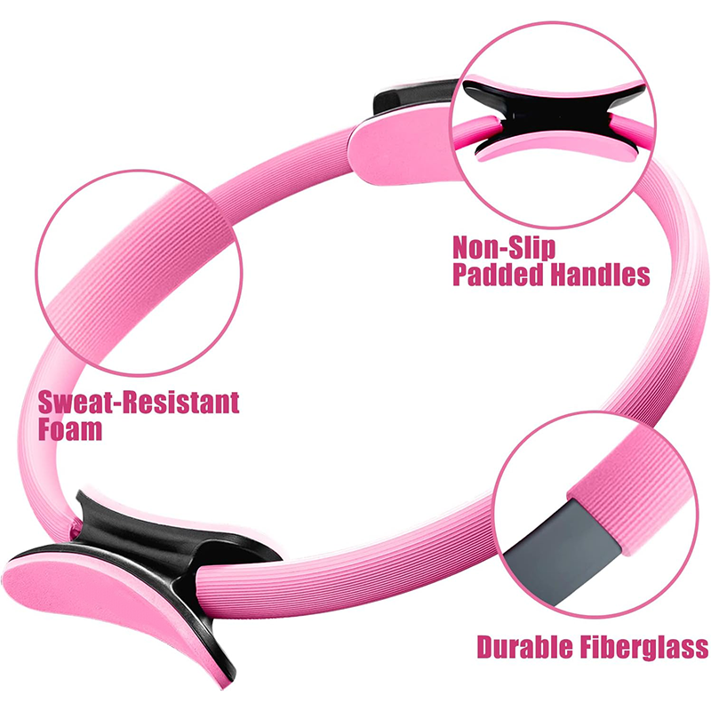 Pilates Magic Ring Fitness Cir - Pilates Yoga Tone review and price