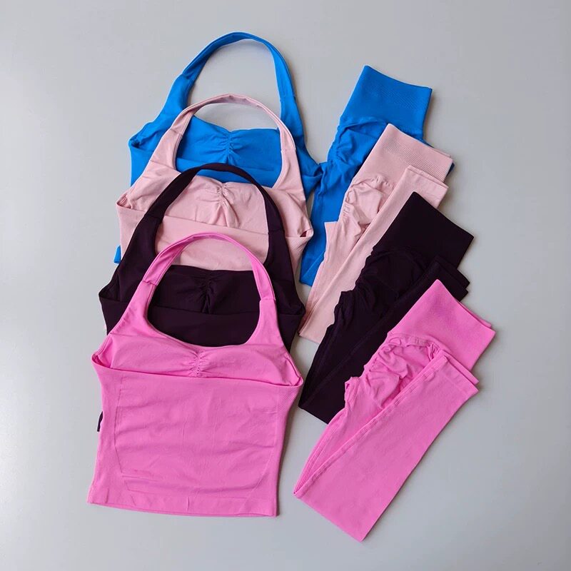 Professional Hanging Neck Yoga - Pilates Yoga Clothes review and price