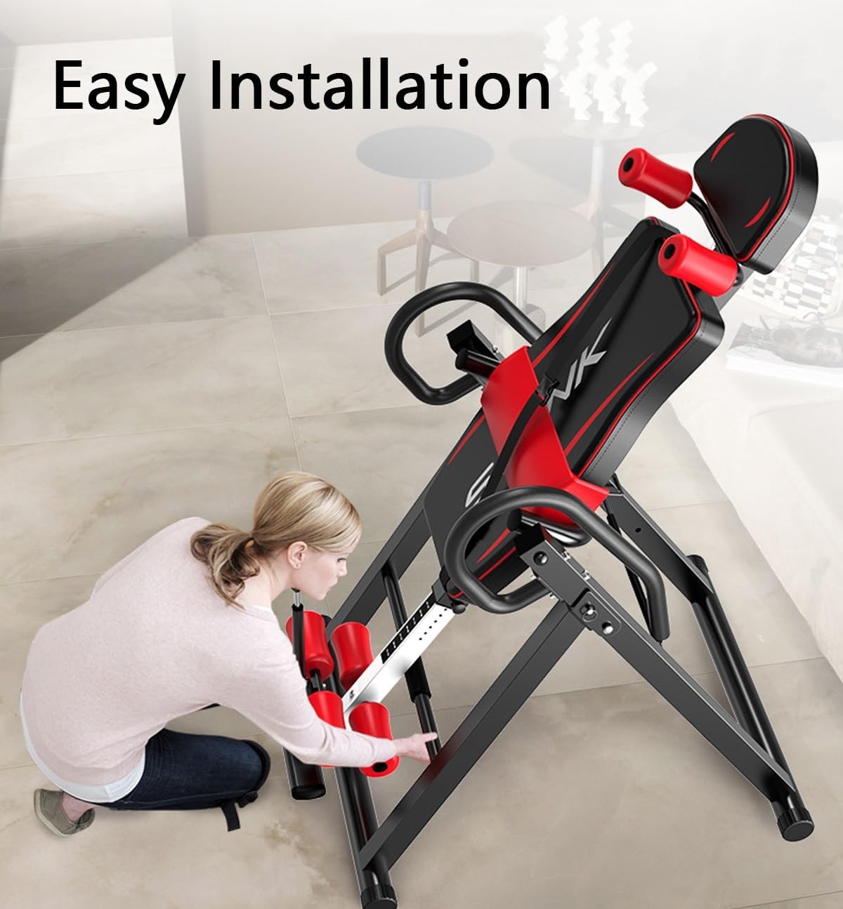 Heavy Duty Inversion Table Fol - Inversion Table Fold review and price