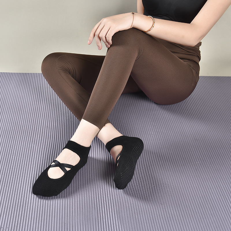2 Pairs Breathable Cotton Swea - Pilates Yoga Clothes review and price