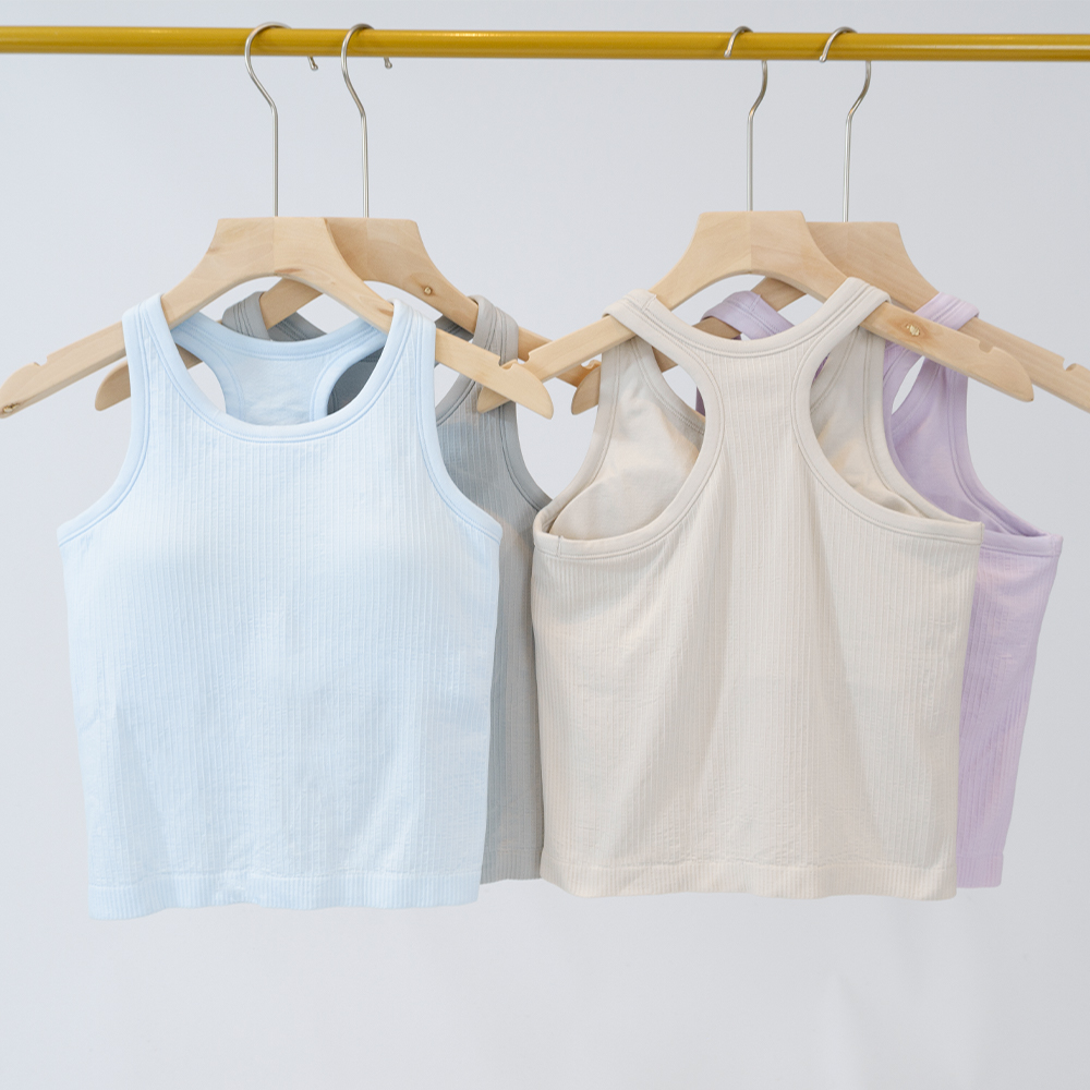 LULU FLORA H-shaped sleeveless - Pilates Yoga Clothes review and price