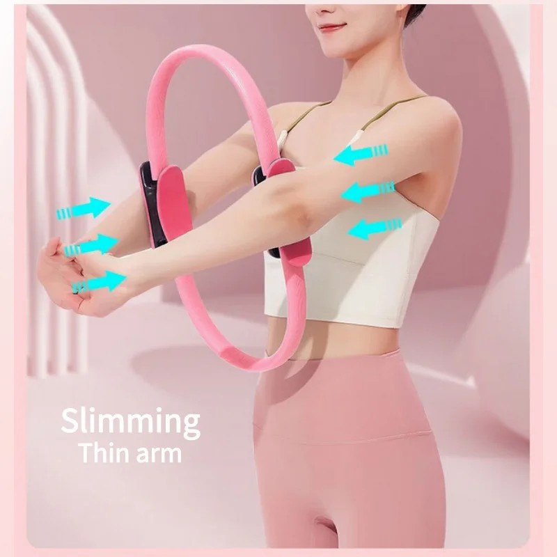 Pilates Magic Ring Fitness Cir - Pilates Yoga Tone review and price
