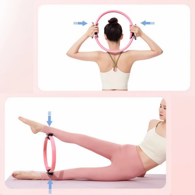 Pilates Magic Ring Fitness Cir - Pilates Yoga Tone review and price