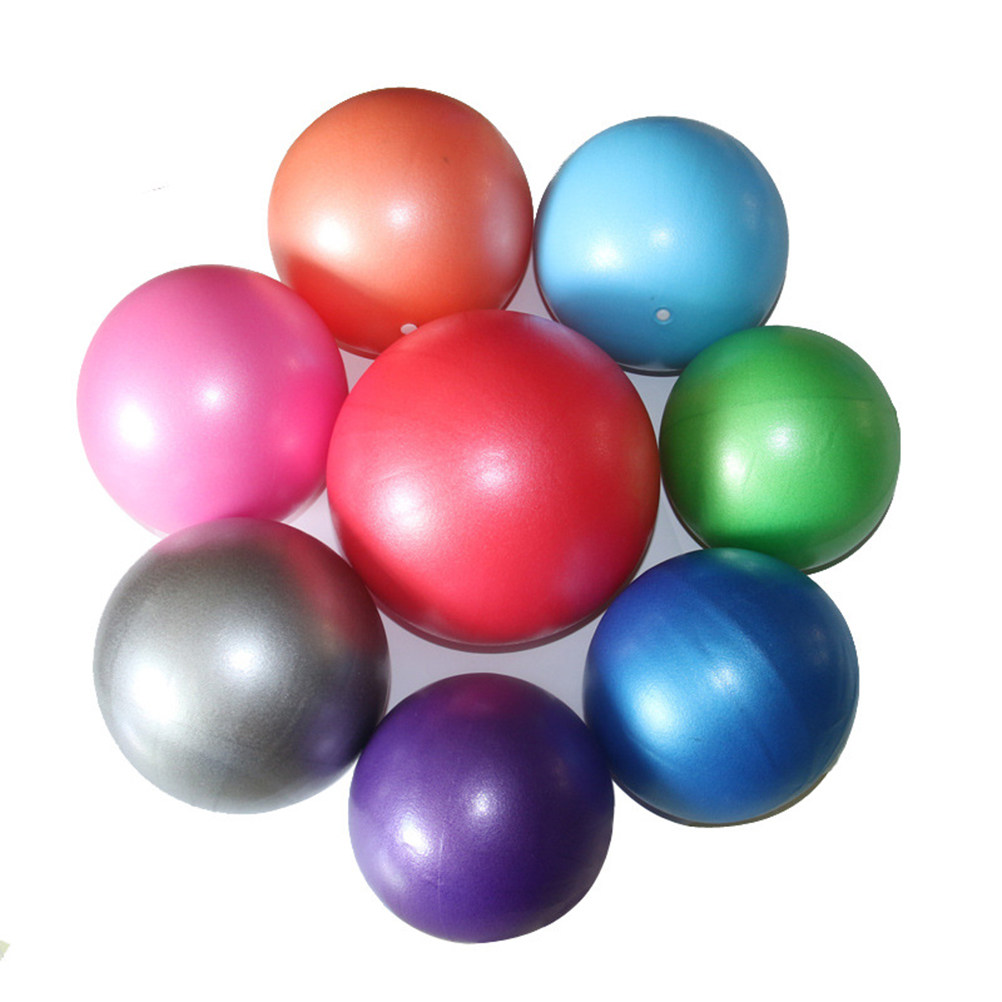 2Pcs Pilates Balance Mini Ball - Pilates Yoga Tone review and price
