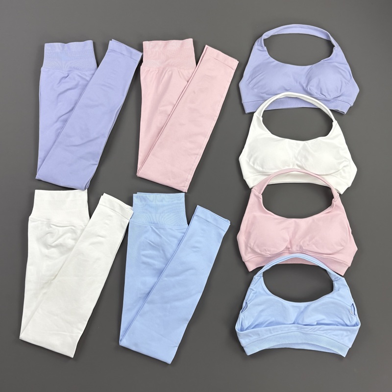 HISTELLO Impact Leggings Set W - Pilates Yoga Clothes review and price
