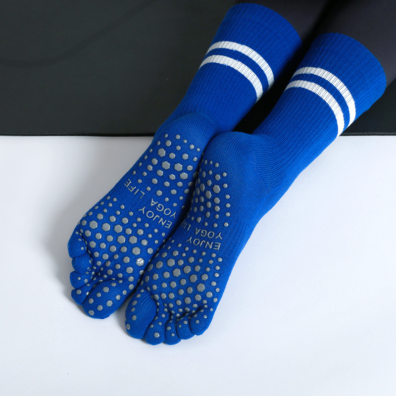 Women Non-slip Five Fingers Yo - Pilates Yoga Ballet review and price